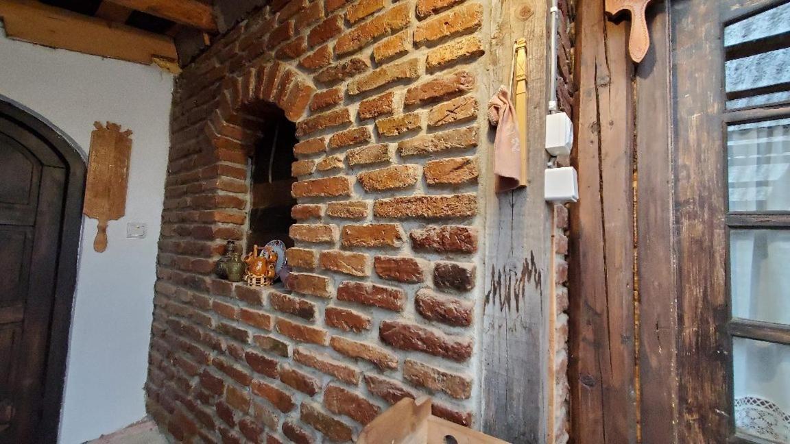 Casa Rustic Feher & Fekete Vendeghazak Sovata Exteriör bild